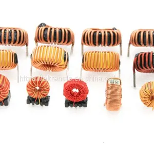 Choke Coil for Noise Suppression and EMI Filter thumbnail-2
