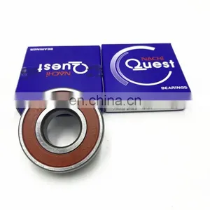 High Precision 6204ZZ 6204-2RS NACHI 6204 Bearing thumbnail-1