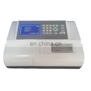 Biochemistry Analyzer Many Types of Auto Analyzer Biochemistry Price thumbnail-1