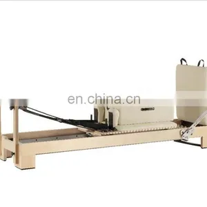 The Balanced Body Studio Wood Reformer Pilates Equipment for Sale Pilates Reformer SRP01-3 thumbnail-1