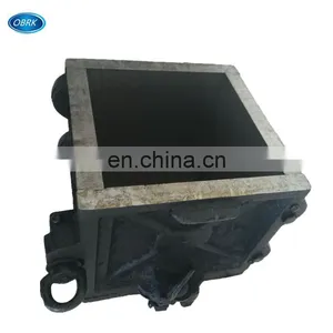 Four Part Concrete Casting Iron Moulds,Cast Iron 150MM Cube Moulds thumbnail-2