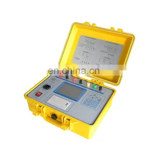 HGQB-C Voltage Transformer Calibrator thumbnail-3