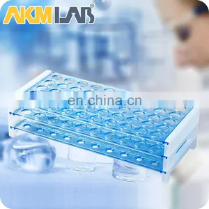 AKMLAB Manufacturer Laboratory Plastic Test Tube Holder thumbnail-3