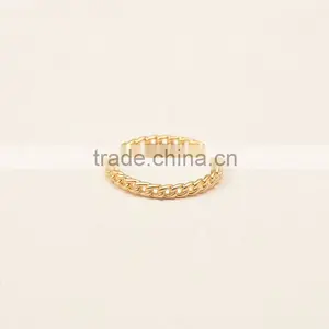 Fashion Jewelry Factory High Quality Silver Plated Shiny Finger Rings thumbnail-5