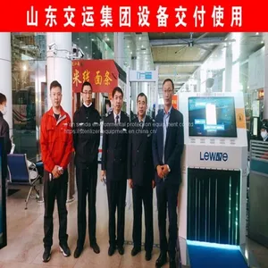 UVC the Light Wave Band With the Strongest Penetration Luggage Sterilization Equipment thumbnail-4