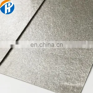 Factory Price Mica High Voltage Thermal Insulation Pad for Heating Plate thumbnail-3