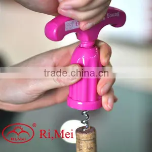 Safety Plastic Twist Cap Bottle Opener With Nice Color thumbnail-5