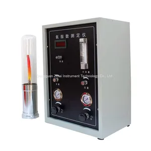Digital Limiting Oxygen Index Test Apparatus thumbnail-1