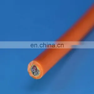 Flexible Polyurethane Cable Designed for Pipe Cctv Camera thumbnail-4