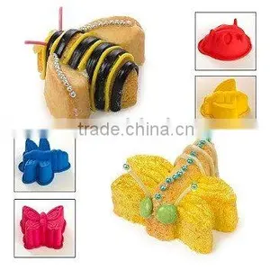 Silicone Bakeware Cup thumbnail-1