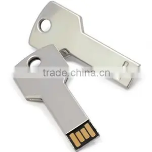 Promotional Kongst USB Key Shape USB Flash Drive With Custom Logo Engraving thumbnail-3