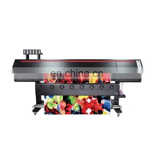 Sublimation Printer With 5113 Printhead Digital Paper Printing Machine thumbnail-1