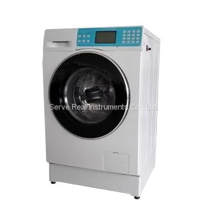 Automated Shrinkage Washer ISO 6330/5077 EN 25077/26330 JIS L1909 thumbnail-1
