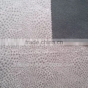 Bronzed Suede Fabric Bonded With Fiber Velvet Fabric For Sofa thumbnail-4