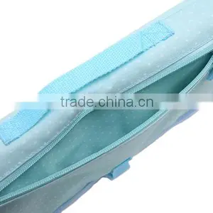 Fancy Protable Blue Foldable Diaper Pad thumbnail-3