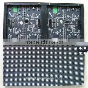 320*160mm 64*32 3528 HUB75 1/16 Scan Indoor Full Color Rgb p5 Led Module, Smd Led Module, Led Module 24v thumbnail-1