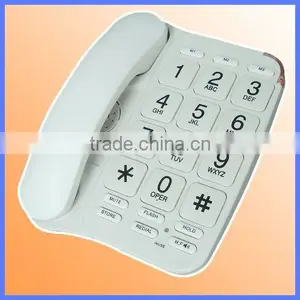 Big Button Digital Key Telephone thumbnail-1