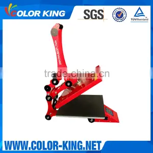 2016 Unique Design High Quality Rosin Press in Heat Press Machine thumbnail-4