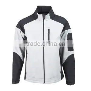 Man Waterproof Softshell Jacket thumbnail-1