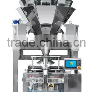 Multi-head Weigher With Bagging Machine thumbnail-1