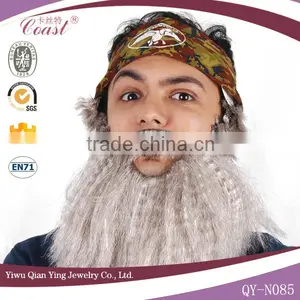 Cosmetic Funny Beard Fake Mustache Beard thumbnail-1