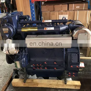 WP4 Series 95hp Weichai Marine Diesel Engine thumbnail-1