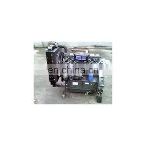 4 Cylinders 56HP Weifang Diesel Engine K4100ZD for Marine thumbnail-1