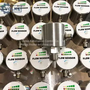 High Accuracy Stainless Steel Thermal Water Flow Switch thumbnail-2