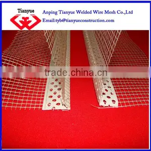 PVC Fiberglass Corner Bead(ISO Certificate ) thumbnail-1