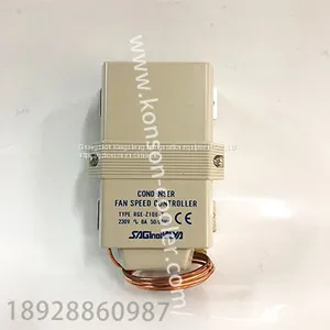 Japan Lugong Rge-z1q6-7 Condenser Fan Speed Controller Adjustable Air Conditioning Fan thumbnail-1