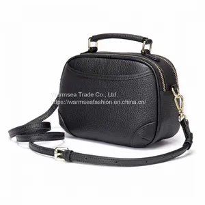 Ladies Fashion Leather Handbags Shoulder Bags Sling Bag thumbnail-5
