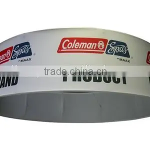 Custom Company Logo Printed Hang Banner Pole thumbnail-5