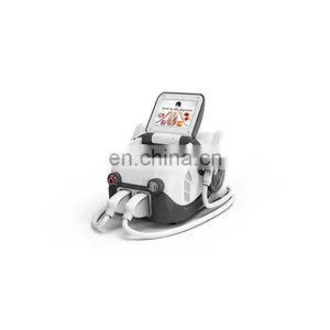 Portable SHR IPL OPT Skin Facial Hair Remover Permanent Hair Removal Machine Blood Vessels Removal Price thumbnail-1