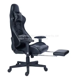 Racing Chair With Pedals thumbnail-1