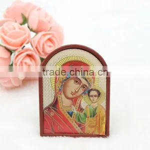 Religious Virgin Mary Icon thumbnail-1