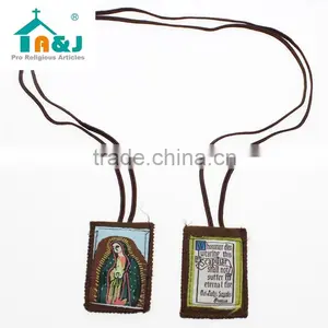 Trade Assurance Supplier Brown Scapular Handmade thumbnail-2