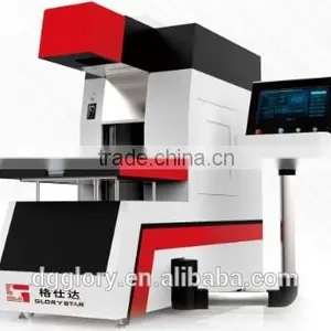 650x650mm Laser Marking Machine for Stencil thumbnail-1