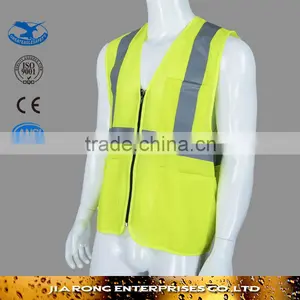 Cheap High Visible Road Safety Reflective Vest RF002-1 Quality Choice thumbnail-1
