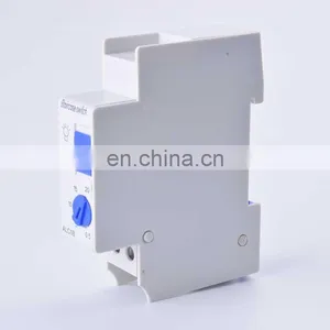 ALC18 Din Rail Staircase Lighting Timer Switch Timer Relay 220VAC 16A Used for Corridor Lighting Mechanical Din Rail Timer thumbnail-2