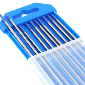 2% Lanthanated Tungsten Electrode (Blue, WL20) For Tungsten Electrode Grinder, Welding Electrode thumbnail-1