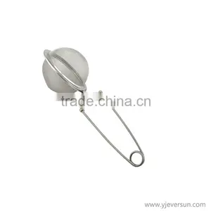 Stainless Steel Tea Bag Squeezer Infuser Strainer Filter Steep Brew Herbal Spice thumbnail-1