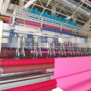 Computerized Lock Stitch Multi-Needle Quilting Machine HY-128-3A thumbnail-3