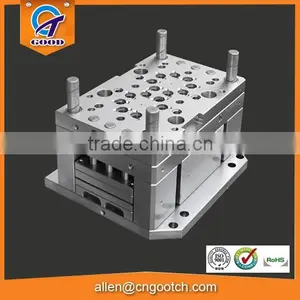 High Quality Customize Mould Base, Injection Mould Base,standard Mould Base thumbnail-4