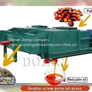High Efficiency 1-15 Tph Palm Olein Oil Extraction Making Machine in Nigeria thumbnail-1