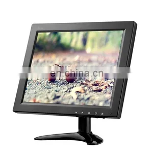 In Stock 9.7 Inch Metal Housing 1024x768 Embedded TFT Rackmount Lcd Monitor thumbnail-1