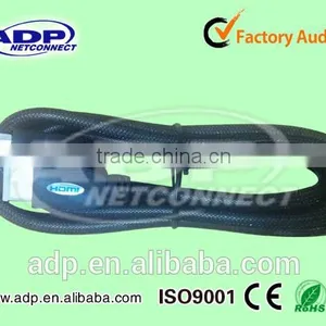 Hdmi Cable V1.4 3d High Speed With Ethernet thumbnail-1