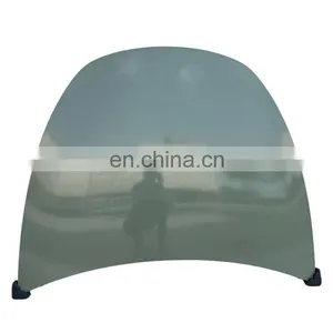 Factory Direct Sale High Quality New Energy Vehicles Body Parts Car Hood for Model 3 thumbnail-5