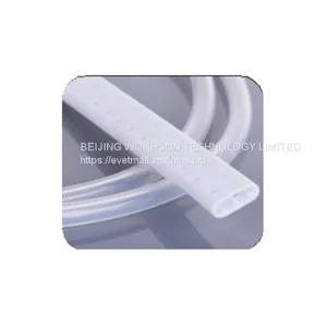 Silicone Flat Perforated Drains thumbnail-1