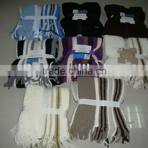 Chenille Throw thumbnail-1