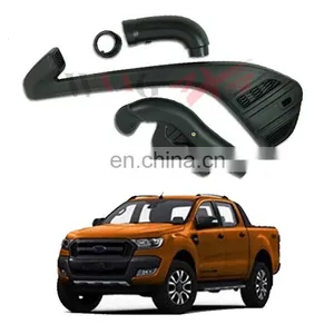 Gloss Black Off Road Snorkel Air Intake Snorkel For Ford Ranger T7 2017-2018 Raptor Body Kit thumbnail-2